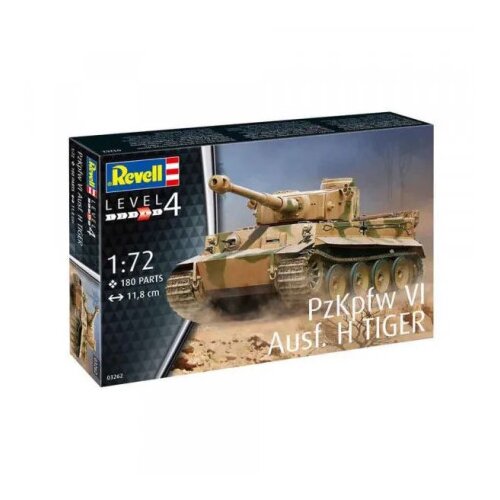 Revell maketa pzkpfw vi ausf h tiger ( RV03262/070 ) Cene