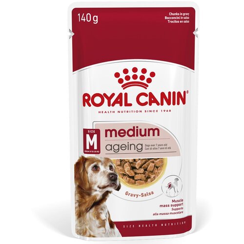 Royal Canin Medium Ageing u umaku - 40 x 140 g Cijene