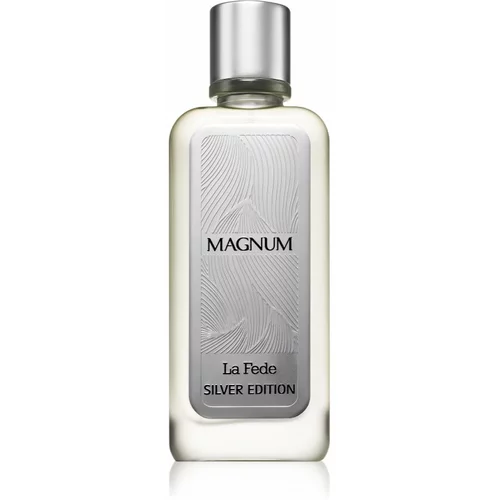 La Fede Magnum Silver Edition parfemska voda uniseks 100 ml