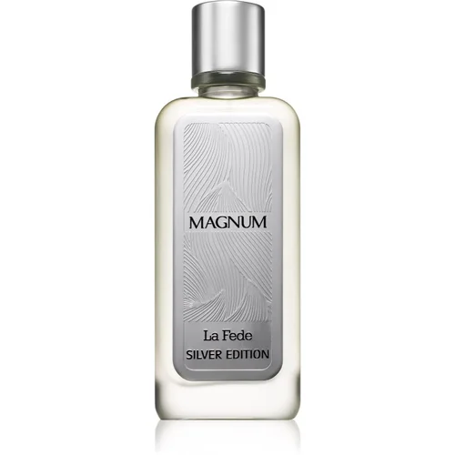 La Fede Magnum Silver Edition parfemska voda uniseks 100 ml