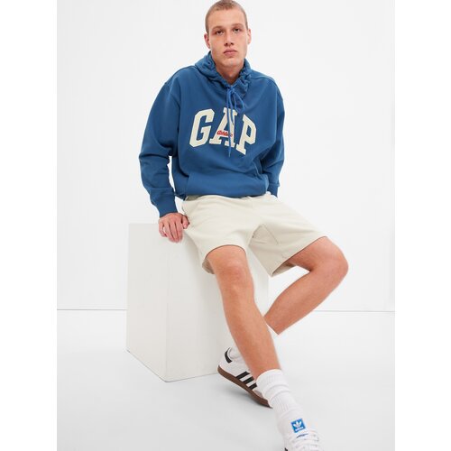 GAP Sweatshirt organic with logo - Men Cijene