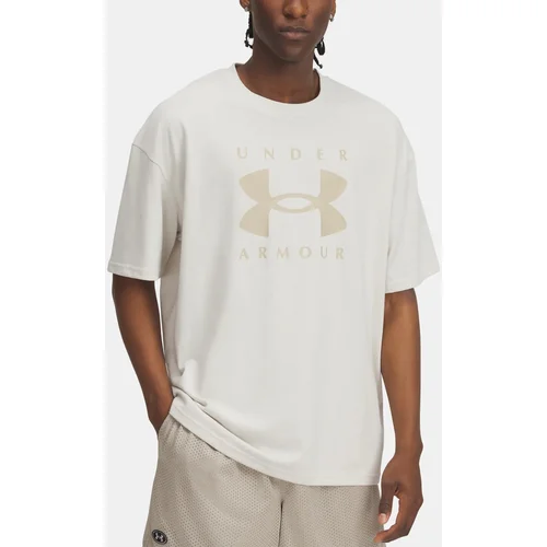 Under Armour Men's T-shirt M HW OS Branded SS