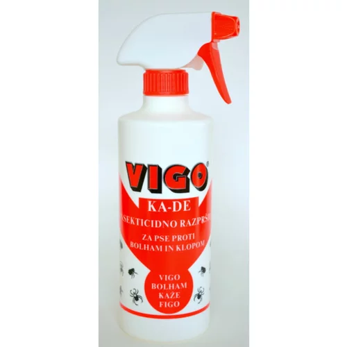 In sekticidni sprej za pse in mačke Vigo KA-DE (450 ml)