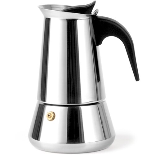 Leopold Vienna Espresso Cooker Trevi Steel/ 4 cups LV113002 Cijene