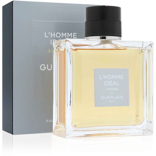 Guerlain L&amp;#039;Homme Ideal L&amp;#039;Intense parfemska voda za mu&amp;scaron;karce 100 ml Slike