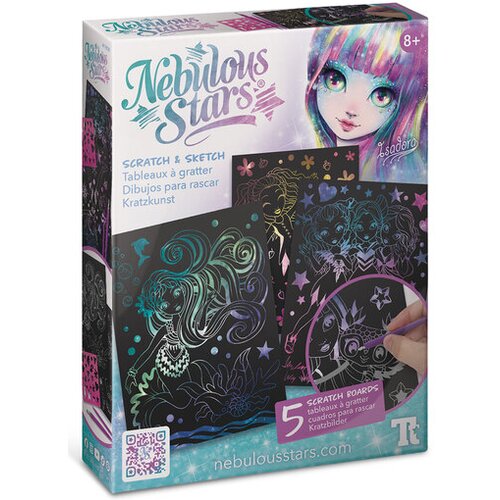 Nebulous Stars podrgni in naredi - kreativni set Slike