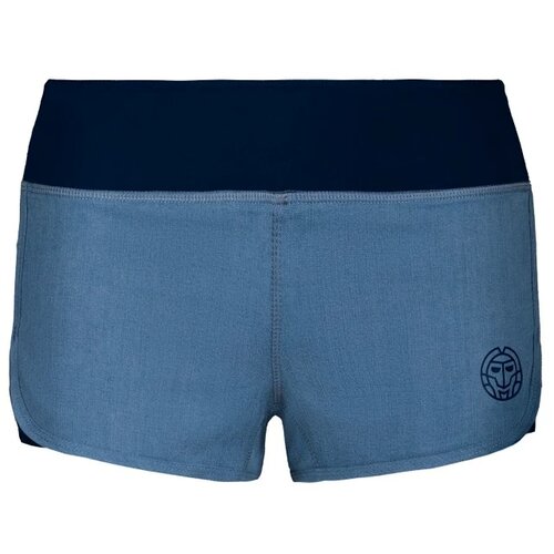 Bidi Badu Women's Shorts Hulda Jeans Tech 2in1 Shorts Dark Blue L Slike