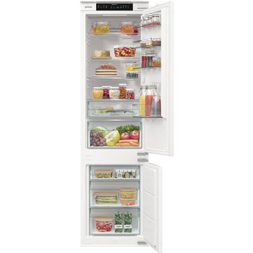 Gorenje Ugradbeni kombinovani frižider - NoFrost NRKI519E41 Slike