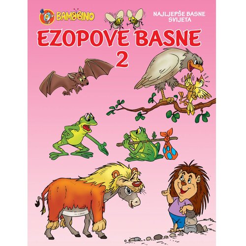 Bambbino Ezopove basne 2 Cijene