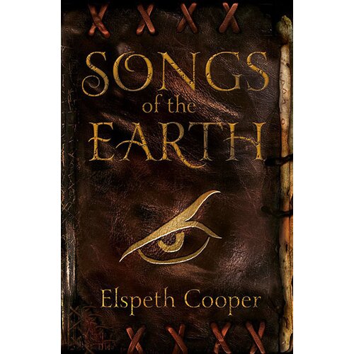 Orion Elspeth Cooper - Songs of the Earth: The Wild Hunt Book One Cene