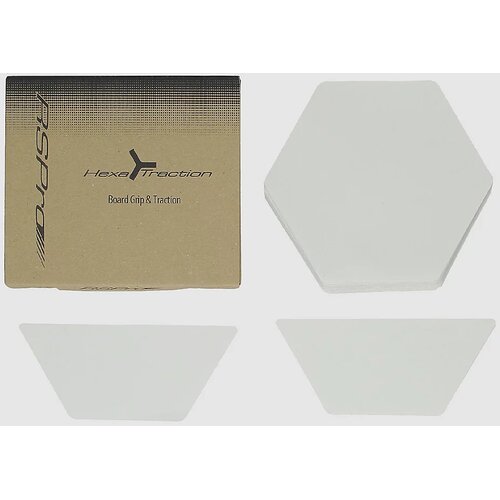 RS PRO Hexatraction Surf 20 Pieces Traction Pad clear Slike