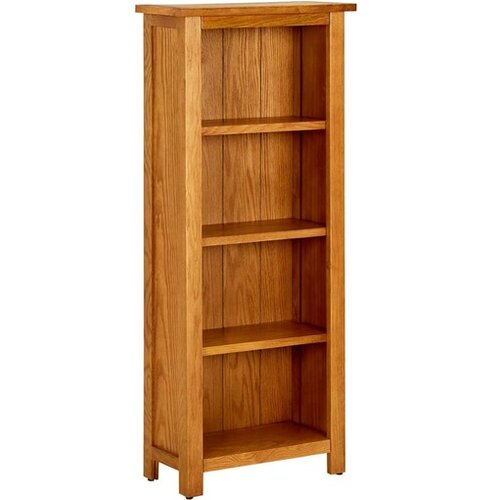  za knjige s 4 razine 45x22x110 cm od masivne hrastovine Cijene
