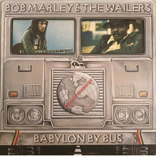  Marley,Bob & Wailers, - The Babylon By Bus (limited 2LP) Cene