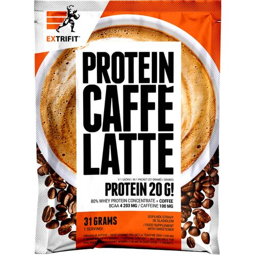 ExtriFit Protein Caffe Latte 31g Cene