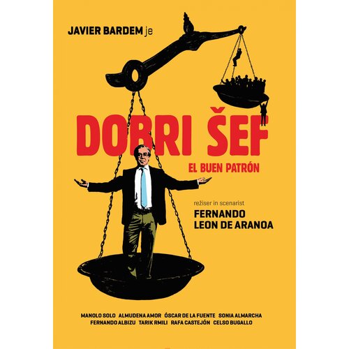 POSNETI MEDIJI DOBRI &Scaron;EF - DVD SL. POD., (20464183) Cene