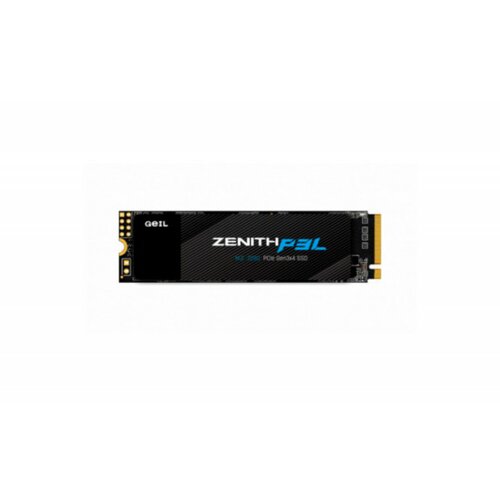 Geil ssd 1TB GZ80P4L-1TBP zenith P4L M.2 PCIe4.0 ssd series 5000/4500 mb/s Slike
