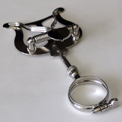 Amati ND26N notni stalak za Bb klarinet Slike