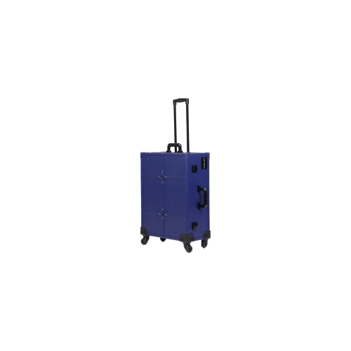  Portable Lighted Makeup Station Blue...