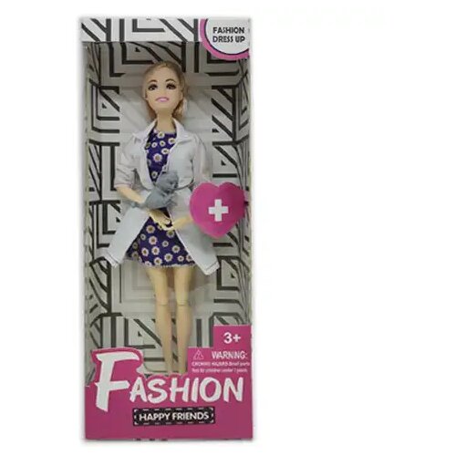 Magic Toys Nicky: Happy Friends set modne lutke z muco Cene