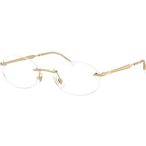 Ray-ban RX3767V 2500 M (50) Zlata/Kristalna Cene