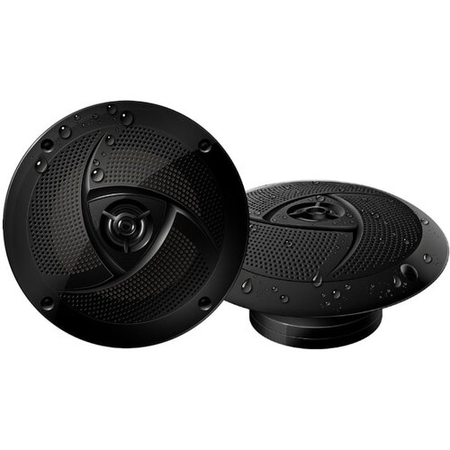  Zvučnik MRPX2130BK, Set, Djelimično Vodootporan, Ugradbeni, 100W Slike