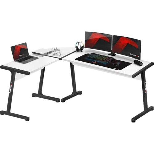 Huzaro GAMING DESK HERO 6.0 WHITE Cijene