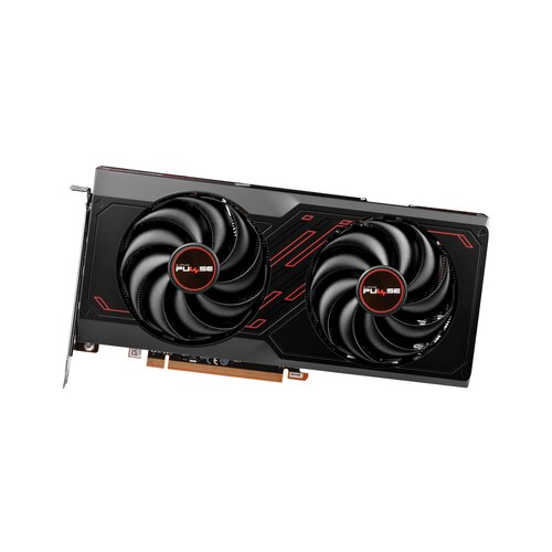 Sapphire svga radeon rx 7600 gaming oc pulse 8GB GDDR6, 11324-01-20G Slike