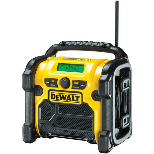 Dewalt brezžični gradbeni radio DCR019-QW xr