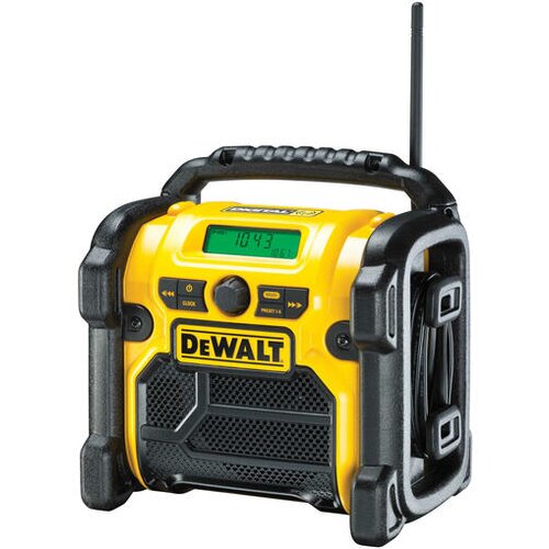 Dewalt DCR019 fm/am digitalni radio Slike