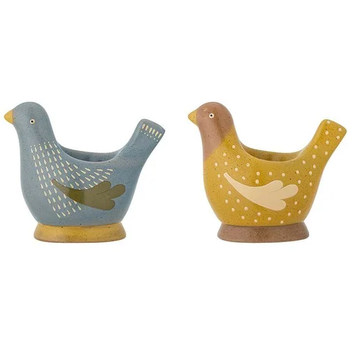 Bloomingville Podstavek za jajca Birdy 2-pack