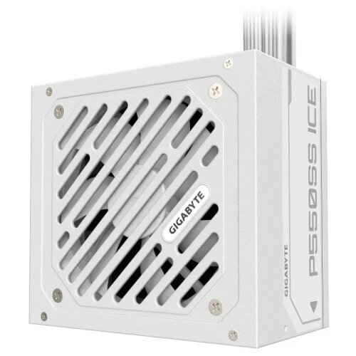 Gigabyte napajanje 650W GP-P650SS ICe Silver Slike