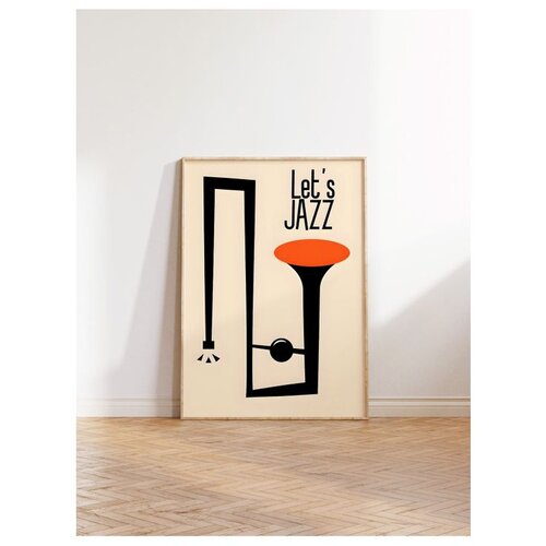 WALLXPERT Dekorativna slika u okviru 30 x 40 cm Cene