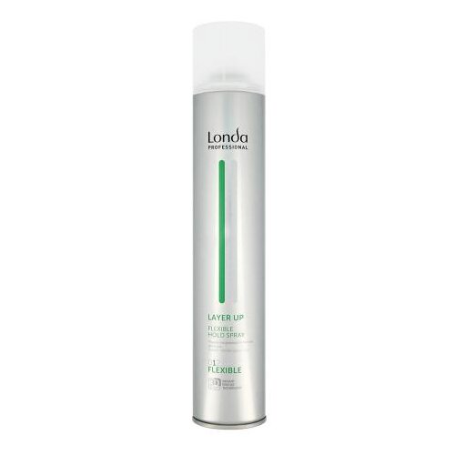 Londa Professional Layer Up Flexible Hold Spray lak za kosu slaba fiksacija 500 ml unisex Slike