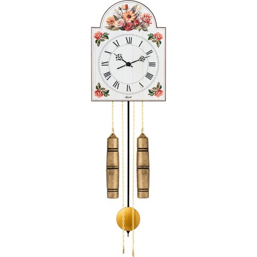 Hermle Reichenbach Zidni sat White Floral Chain Double Cijene