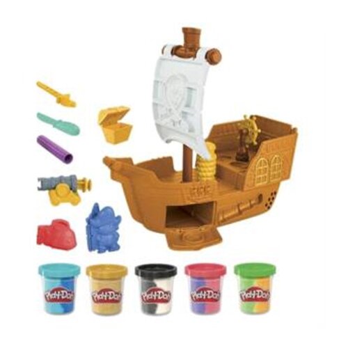 Hasbro Igračka Piratski brod Play Doh 30235533 Cijene