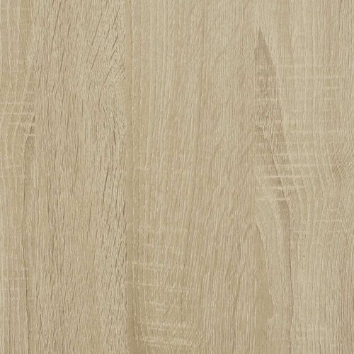 vidaXL Posteljni okvir s predali sonoma hrast 160x200cm inženirski les Cene