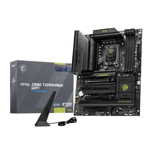 MSI MAG Z890 TOMAHAWK WIFI Cene