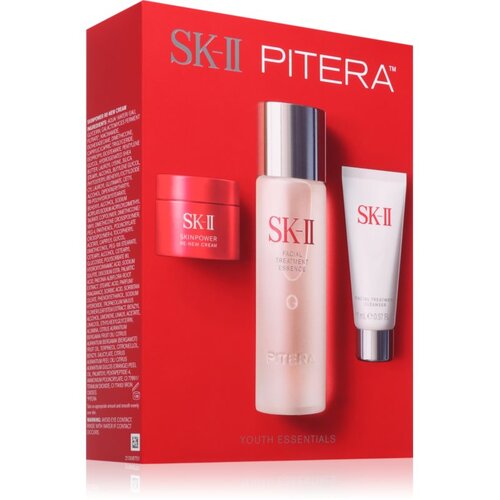 SK-II PITERA&amp;trade; Travel Set Potovalni set proti staranju kože 1 kos Slike
