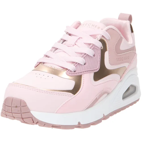 Skechers Superge 'UNO GEN1' rožnato zlata / roza / rosé