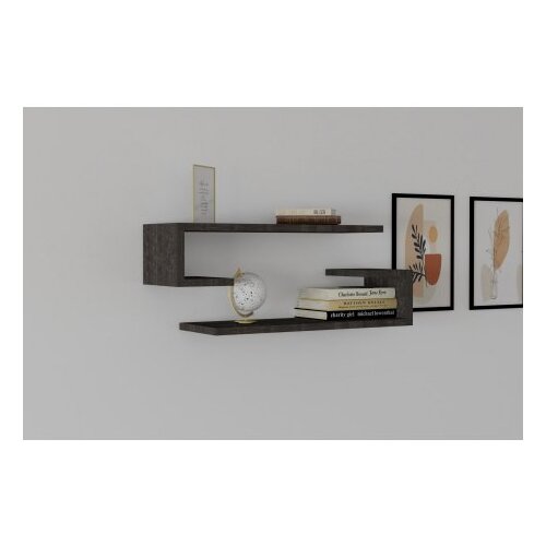 Hanah home eldo - rebab rebab wall shelf Cene