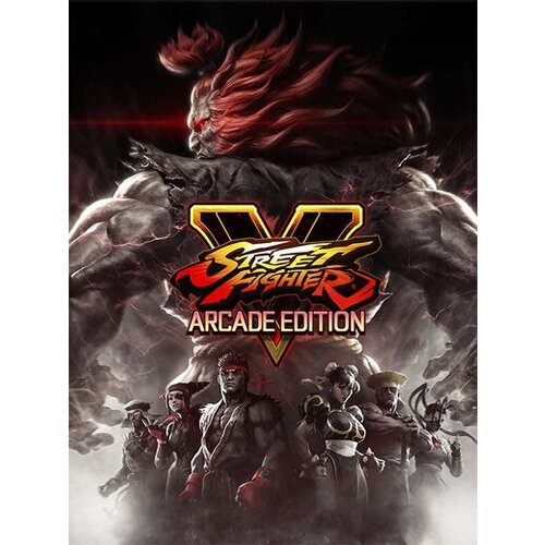 STREET Fighter V: Arcade Edition Steam Key GLOBAL Cene