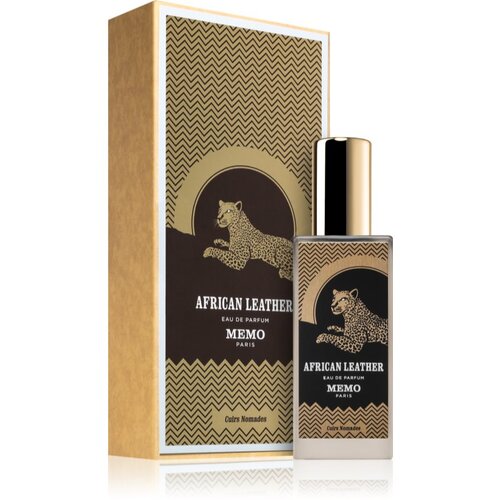 Memo Paris African Leather parfumska voda uniseks 30 ml Slike
