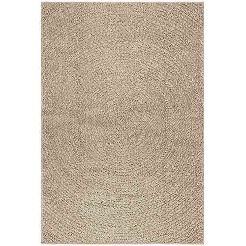 Maison Chic Rug, Preproga Bež 120x170 cm Juta videz Notranje in zunanje, (22122452) Cene