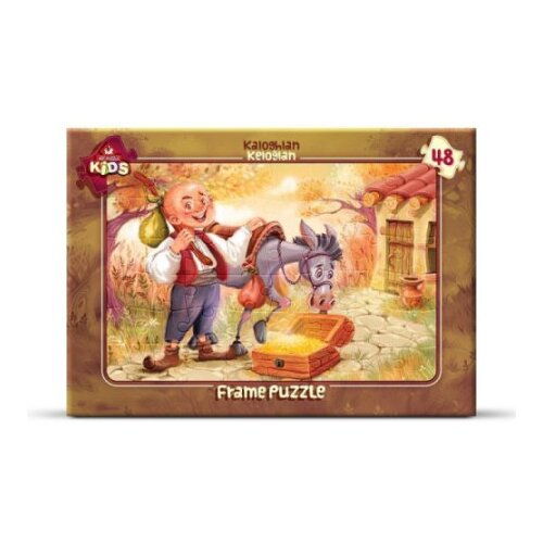  Puzzle 1/48 art 5800 kids ( 47734 ) Cene