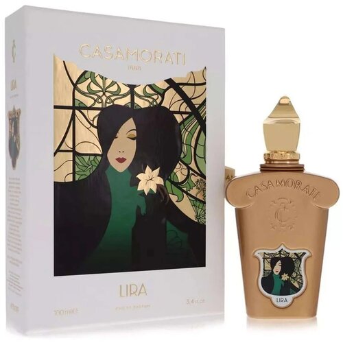 Casamorati lira 100ml edp Slike