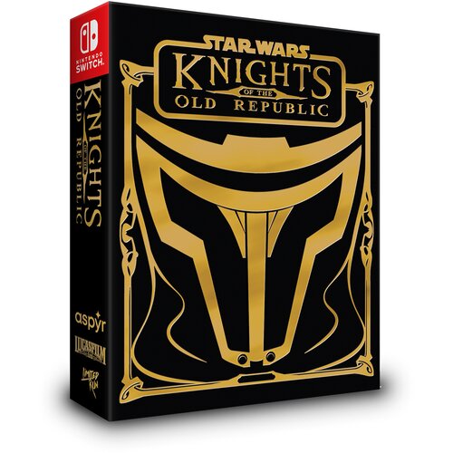 Star Wars Knights of the Old Republic Premium Edition - Limited Run (SWITCH) Cene