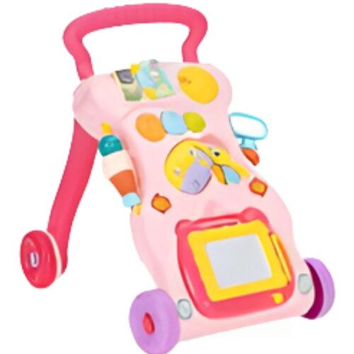 Huanger prohodavalica za bebe-pink Cene