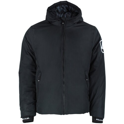 Peak Mountain Jakne Blouson de Ski CHALLY homme Črna Slike