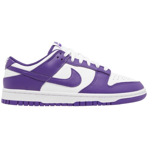Nike Modne superge Dunk Low Championship Court Purple Vijolična Cene