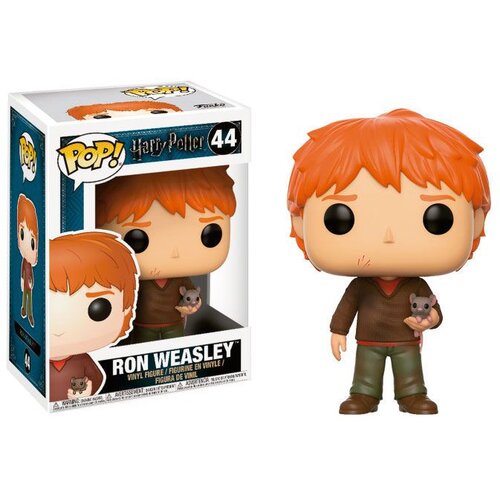 Funko figura - Harry Potter, Ron Weasley/Scabbers Cene